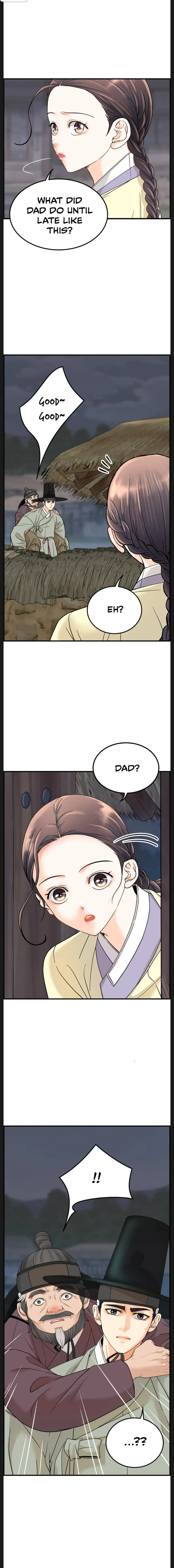Secret Outing Chapter 1 page 71