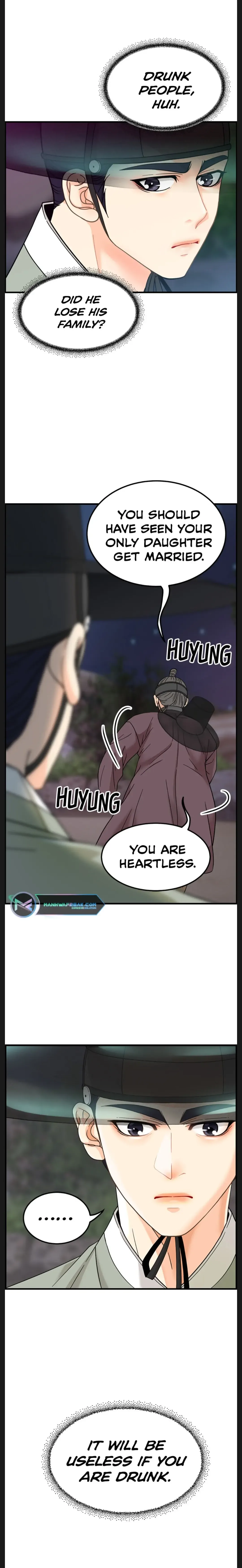 Secret Outing Chapter 1 page 58