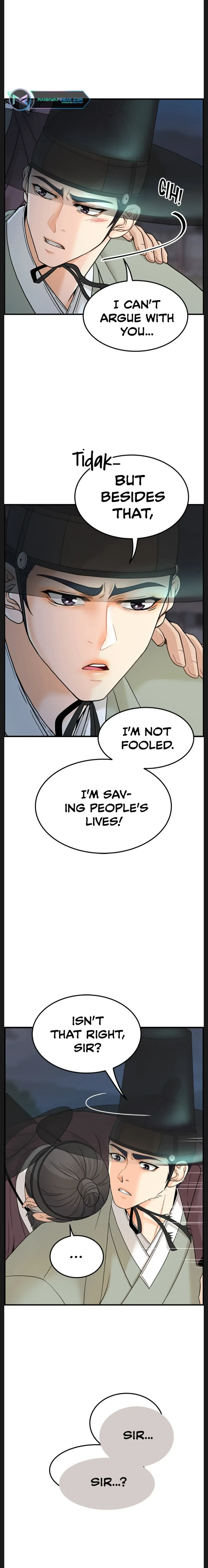 Secret Outing Chapter 1 page 76