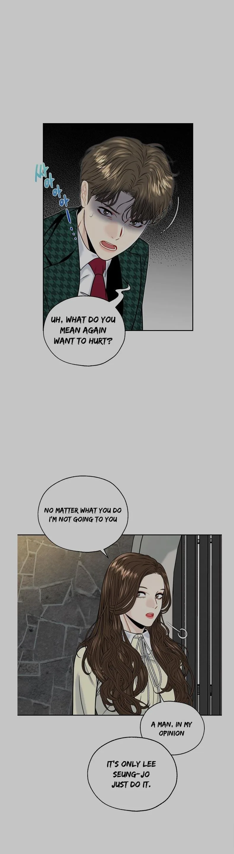 Secretary Deviance Chapter 4.1 page 10
