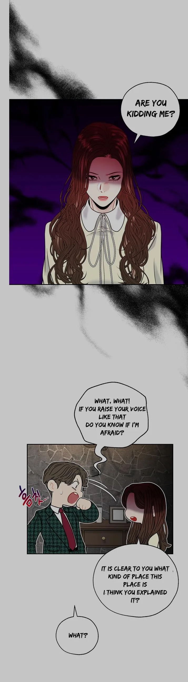 Secretary Deviance Chapter 4.1 page 7