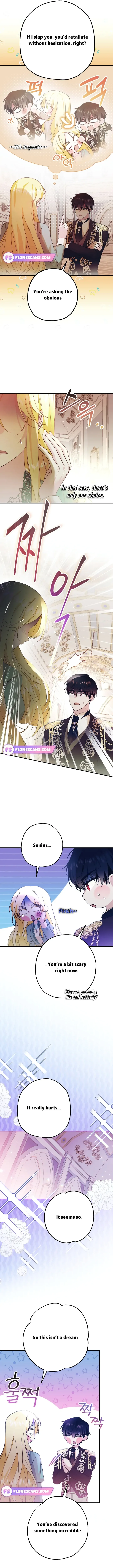 See you in the future Chapter 2 page 13