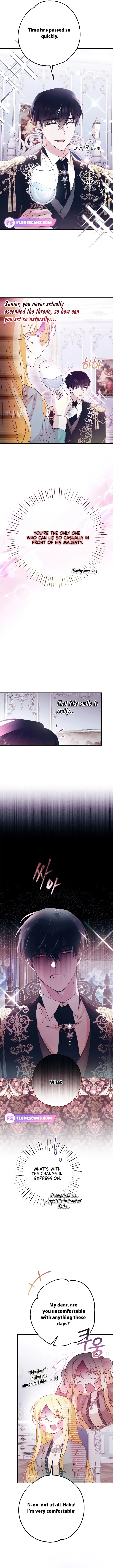 See you in the future Chapter 2 page 7