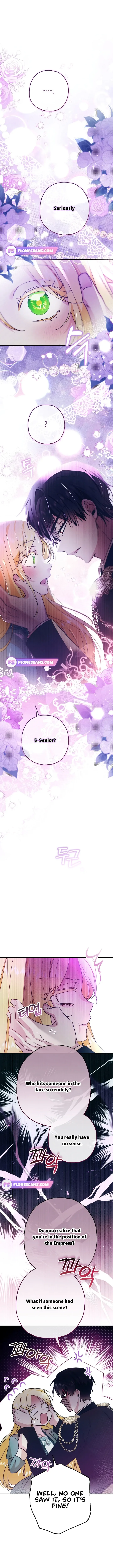 See you in the future Chapter 2 page 14