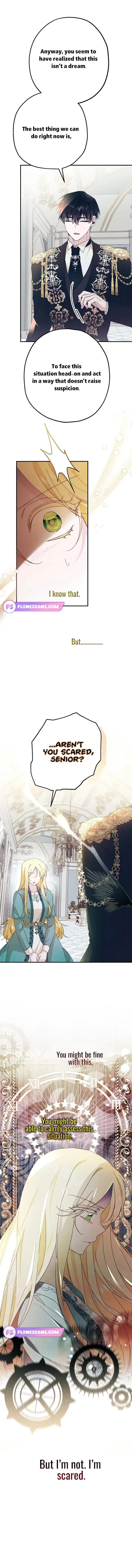 See you in the future Chapter 2 page 15