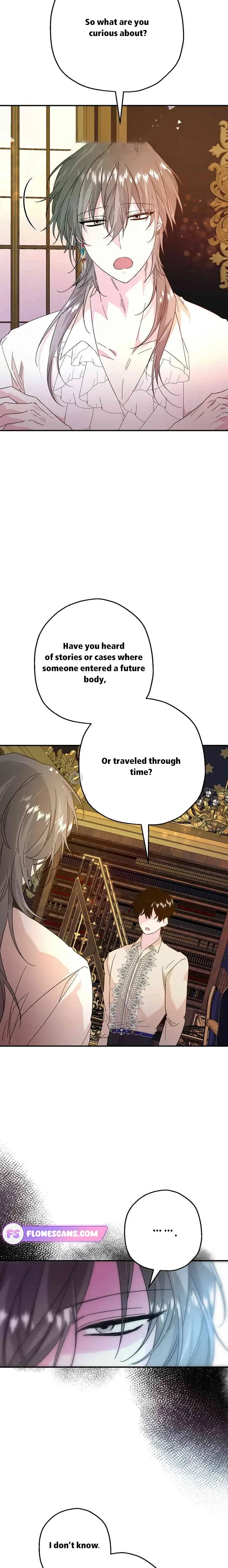 See you in the future Chapter 9 page 18