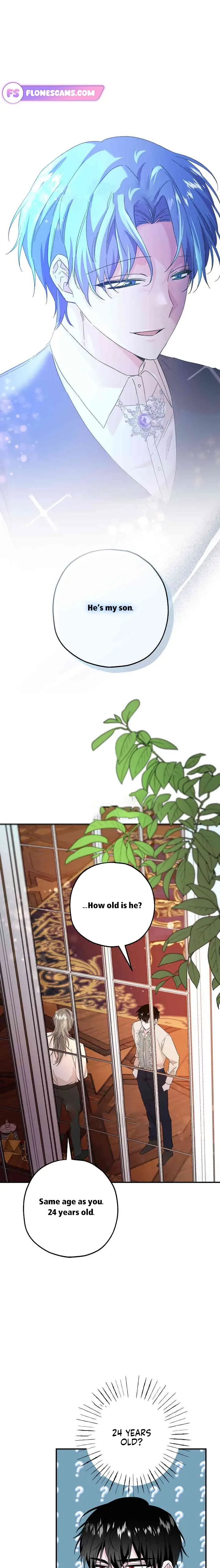 See you in the future Chapter 9 page 2