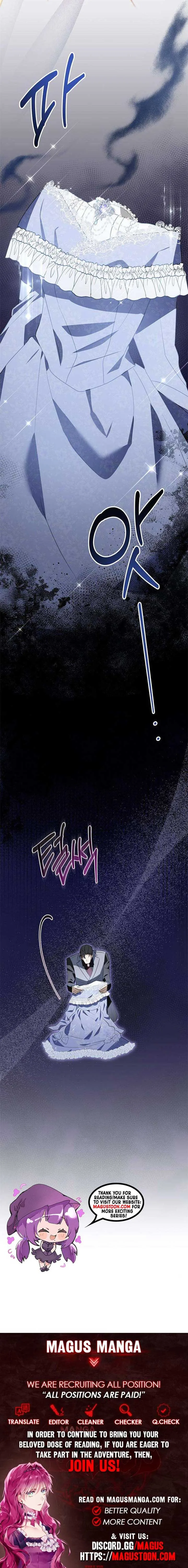 Seeking For Your Forgiveness Chapter 6 page 12