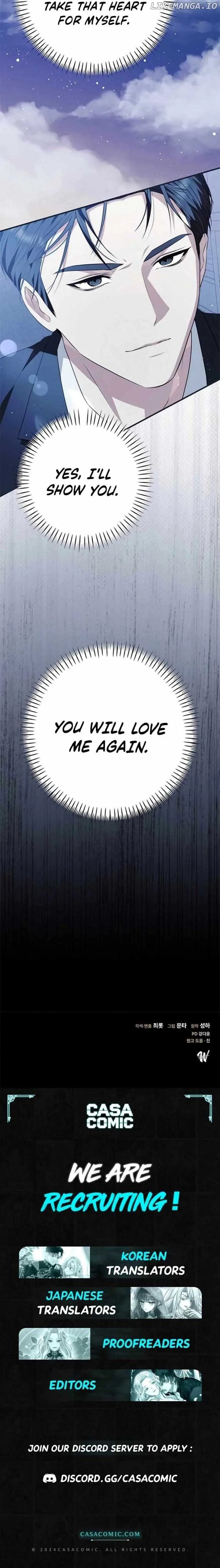 Seeking For Your Forgiveness Chapter 10 page 13