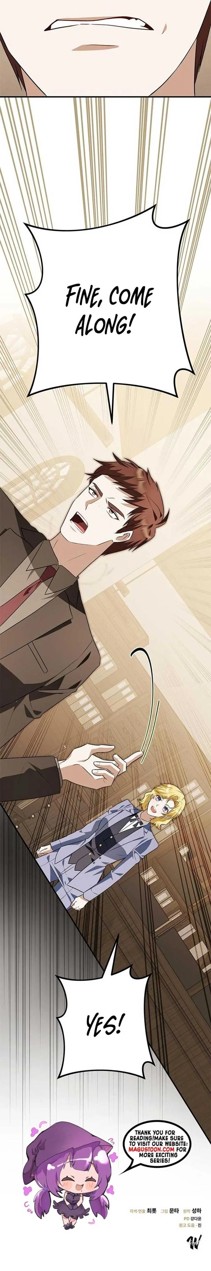 Seeking For Your Forgiveness Chapter 11 page 11