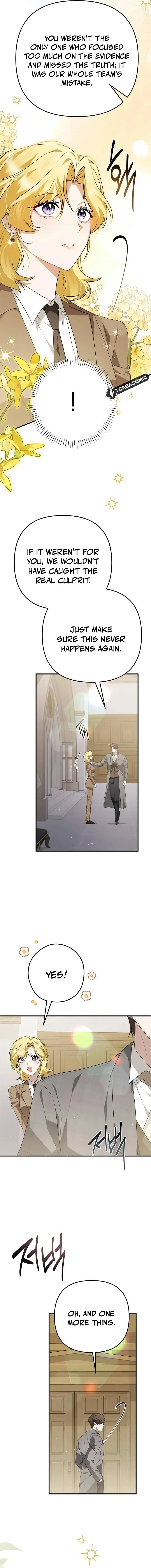 Seeking For Your Forgiveness Chapter 20 page 9
