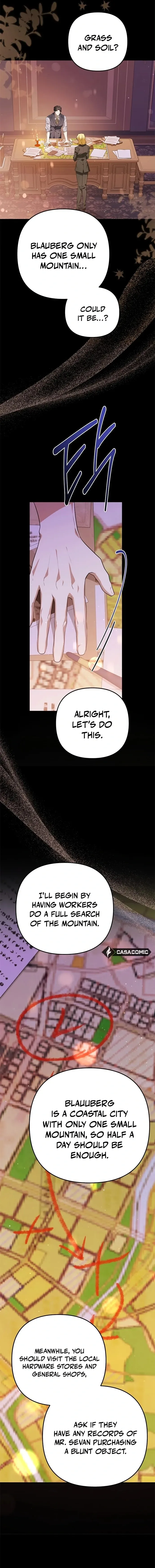 Seeking For Your Forgiveness Chapter 20 page 4