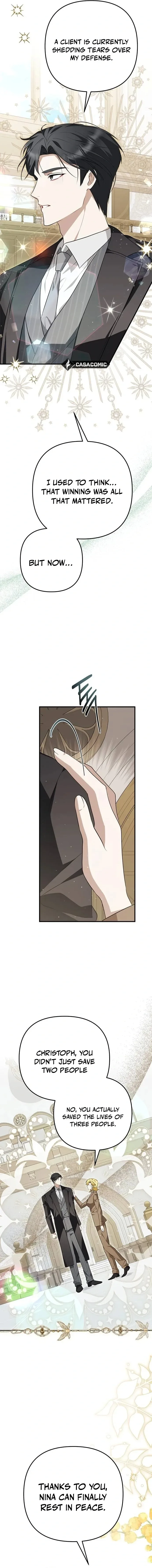 Seeking For Your Forgiveness Chapter 20 page 11