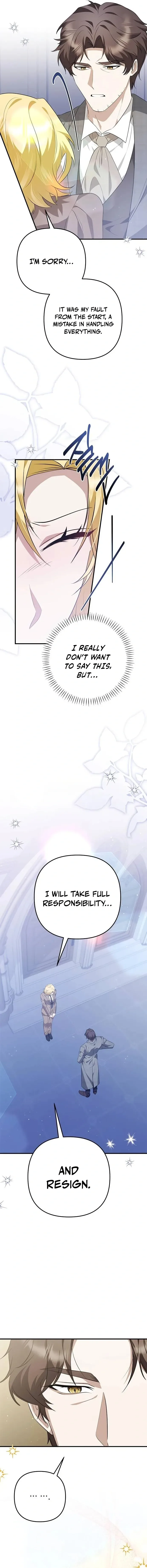 Seeking For Your Forgiveness Chapter 20 page 8