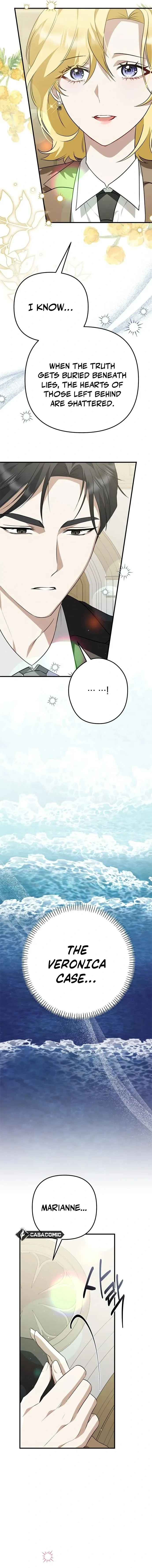 Seeking For Your Forgiveness Chapter 20 page 12
