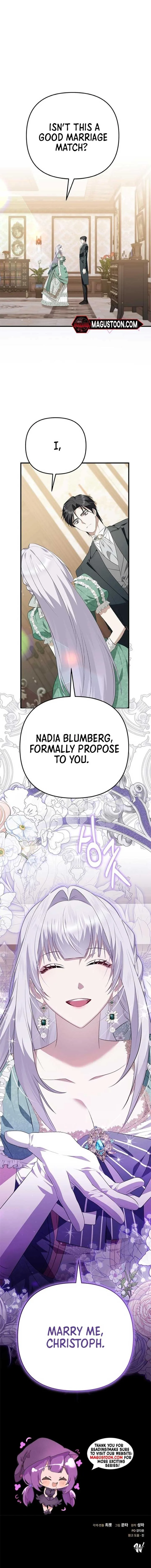 Seeking For Your Forgiveness Chapter 24 page 11