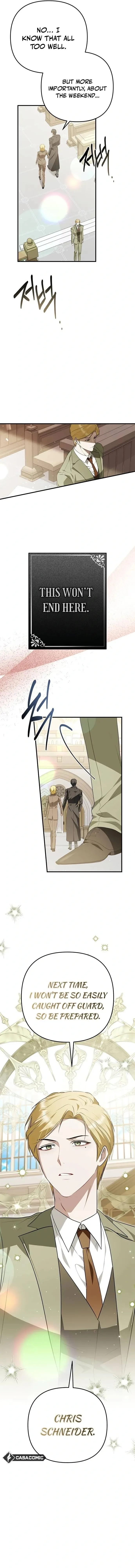 Seeking For Your Forgiveness Chapter 20 page 17