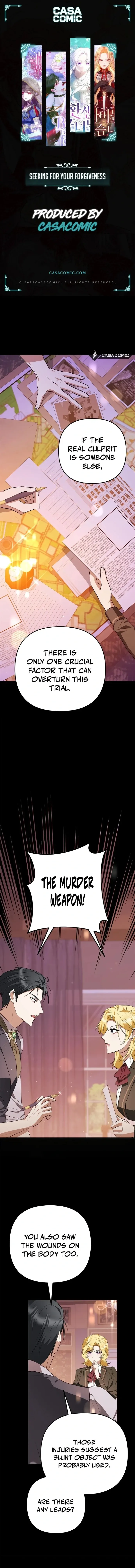 Seeking For Your Forgiveness Chapter 20 page 2