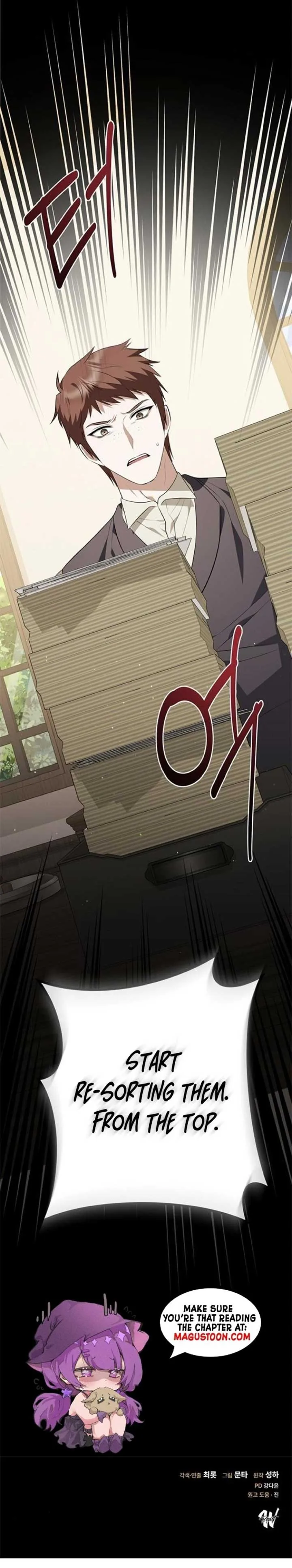 Seeking For Your Forgiveness Chapter 25 page 11