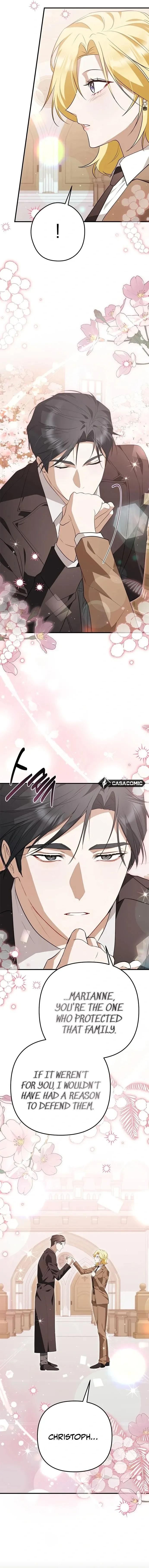 Seeking For Your Forgiveness Chapter 20 page 13
