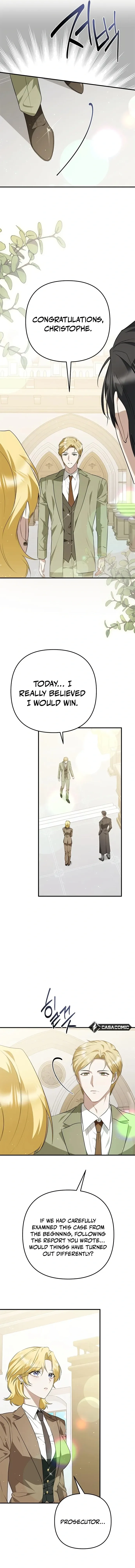 Seeking For Your Forgiveness Chapter 20 page 14