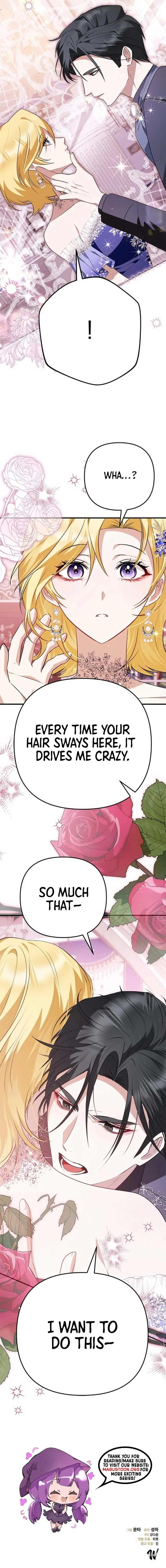 Seeking For Your Forgiveness Chapter 30 page 10