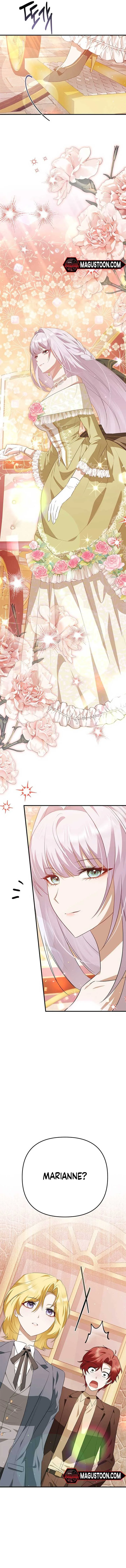 Seeking For Your Forgiveness Chapter 27 page 9