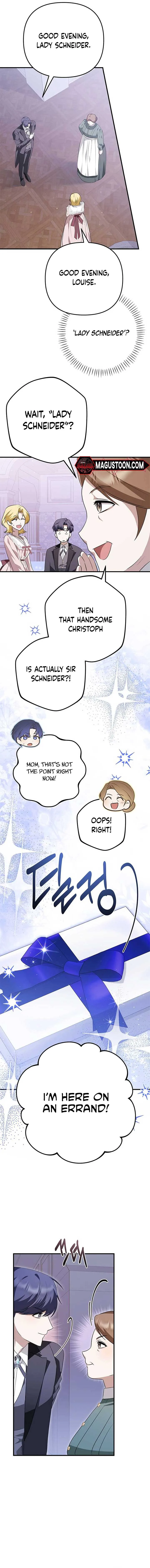 Seeking For Your Forgiveness Chapter 27 page 19