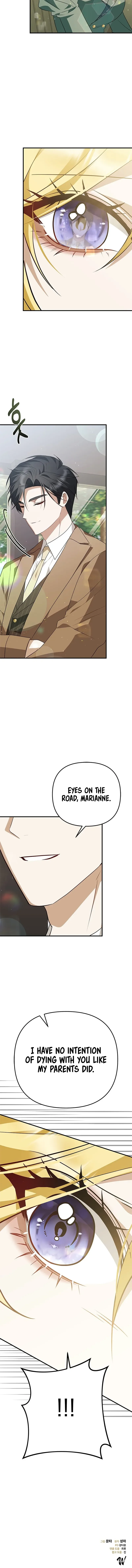 Seeking For Your Forgiveness Chapter 31 page 12