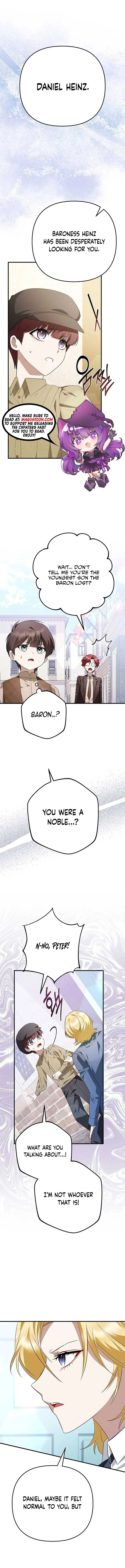Seeking For Your Forgiveness Chapter 27 page 2