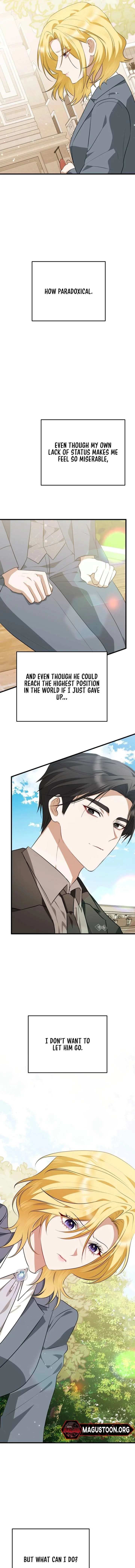 Seeking For Your Forgiveness Chapter 36 page 12