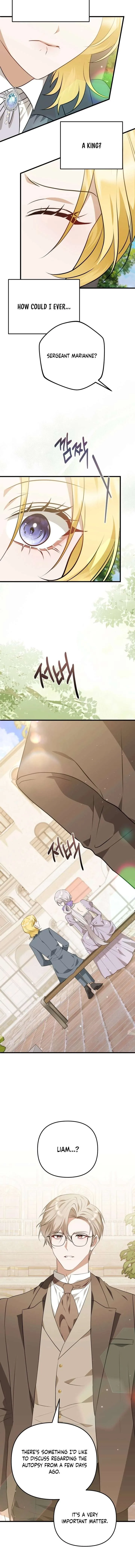 Seeking For Your Forgiveness Chapter 36 page 13