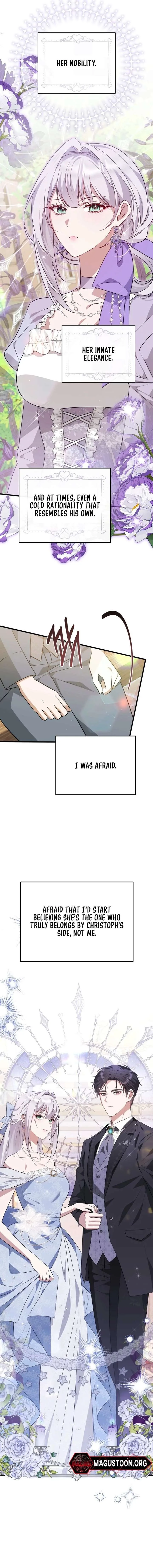Seeking For Your Forgiveness Chapter 36 page 8