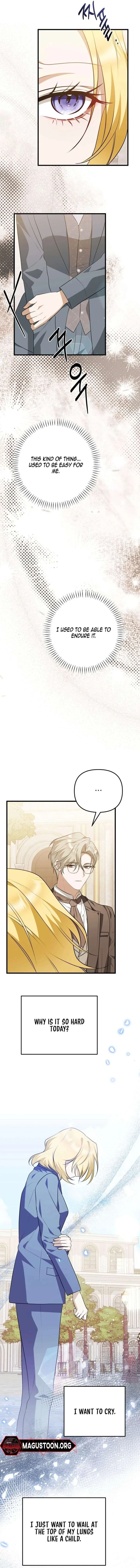 Seeking For Your Forgiveness Chapter 36 page 16