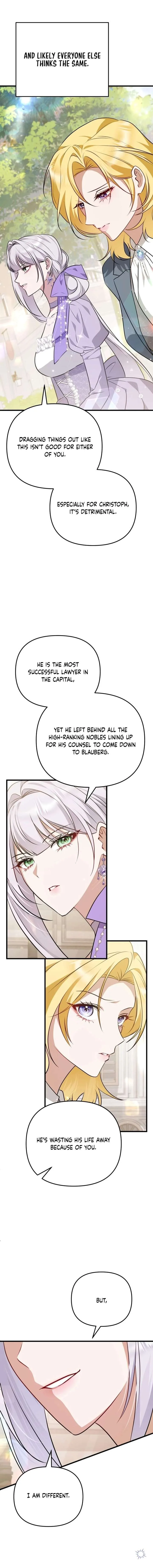 Seeking For Your Forgiveness Chapter 36 page 9