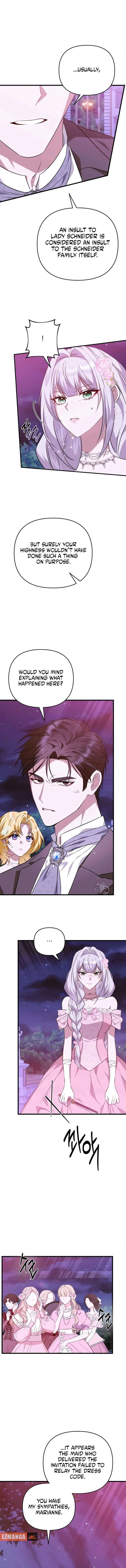 Seeking For Your Forgiveness Chapter 38 page 10