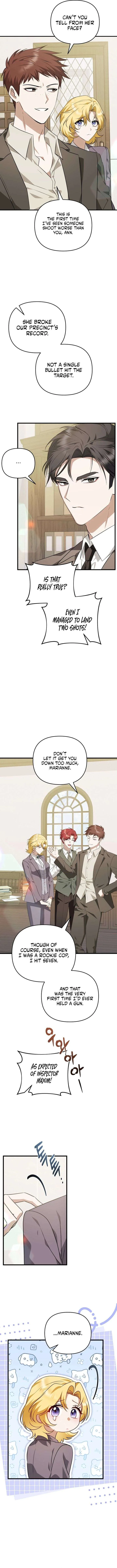 Seeking For Your Forgiveness Chapter 38 page 15