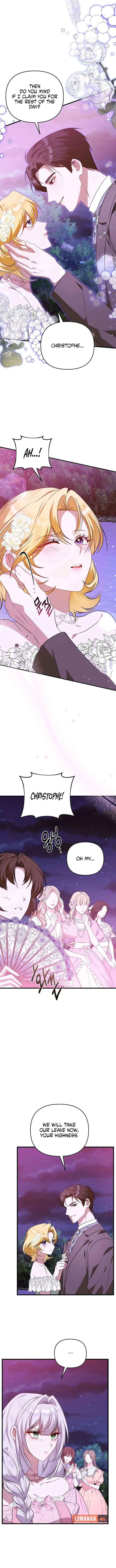 Seeking For Your Forgiveness Chapter 38 page 12