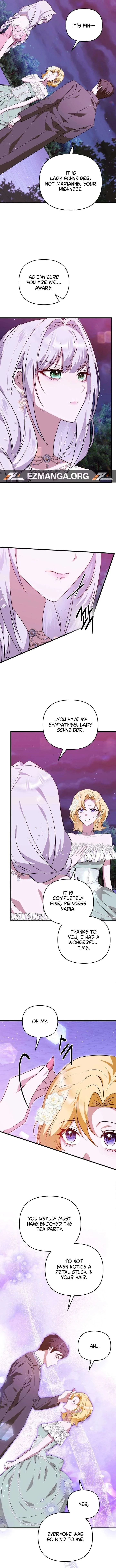 Seeking For Your Forgiveness Chapter 38 page 11