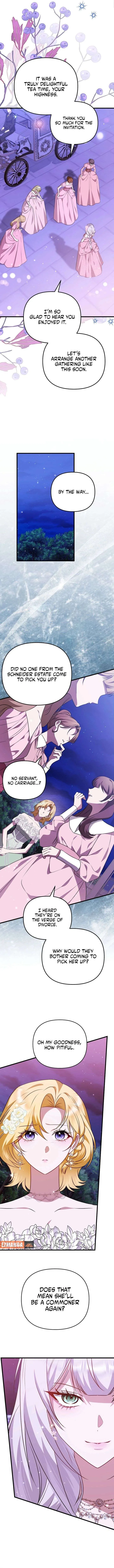 Seeking For Your Forgiveness Chapter 38 page 6
