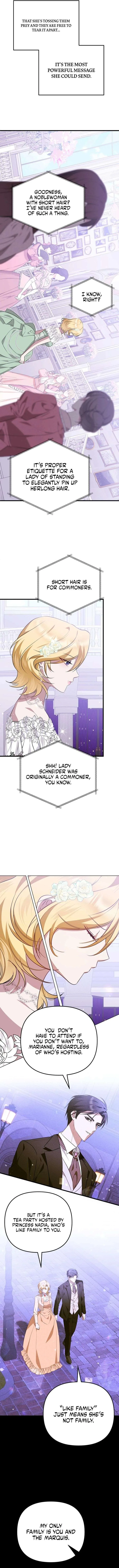 Seeking For Your Forgiveness Chapter 38 page 2
