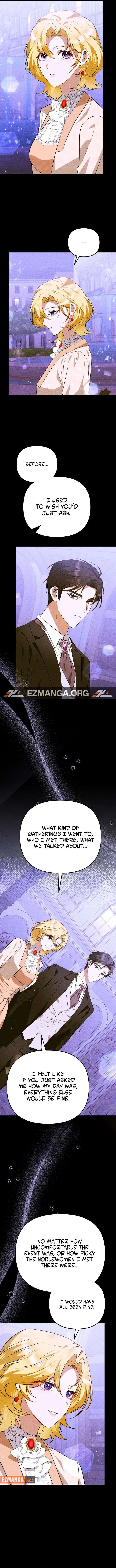 Seeking For Your Forgiveness Chapter 38 page 3
