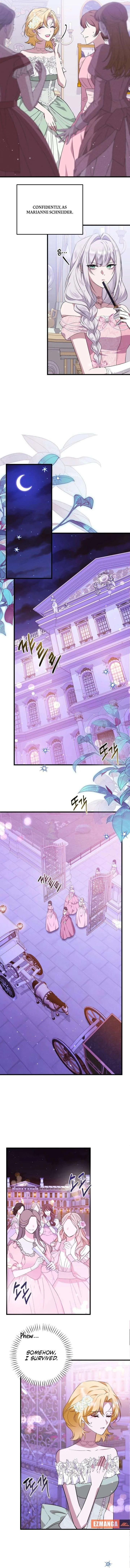 Seeking For Your Forgiveness Chapter 38 page 5