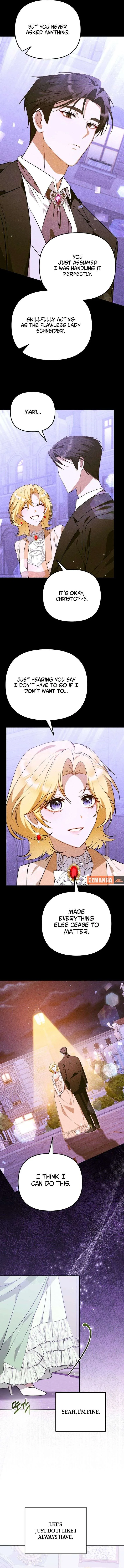 Seeking For Your Forgiveness Chapter 38 page 4
