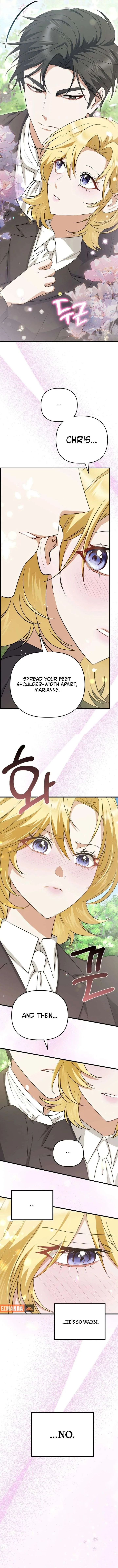 Seeking For Your Forgiveness Chapter 39 page 3