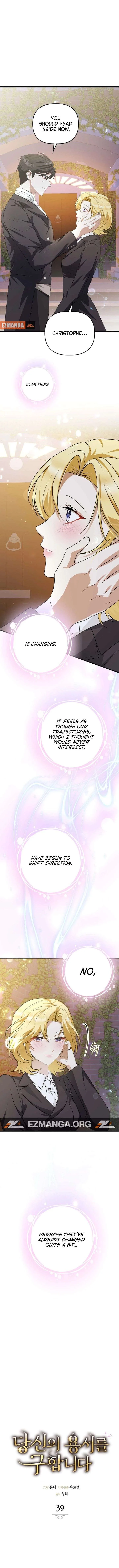 Seeking For Your Forgiveness Chapter 39 page 11