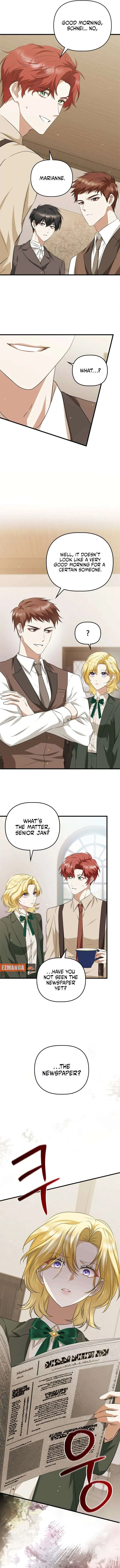 Seeking For Your Forgiveness Chapter 39 page 13