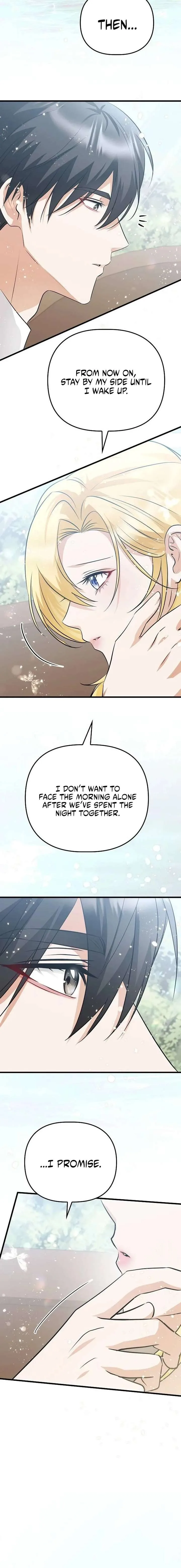 Seeking For Your Forgiveness Chapter 43 page 14
