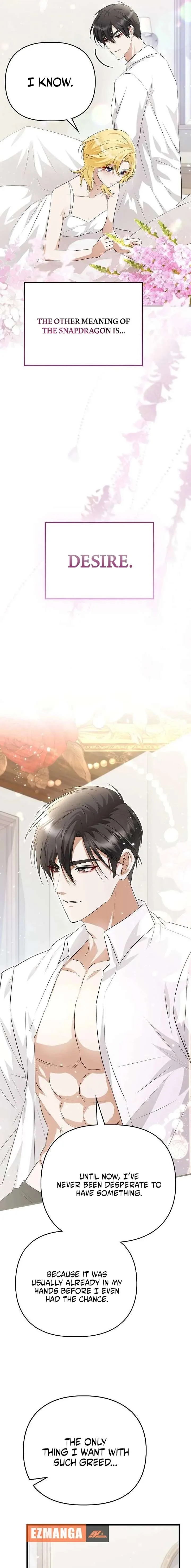 Seeking For Your Forgiveness Chapter 43 page 11