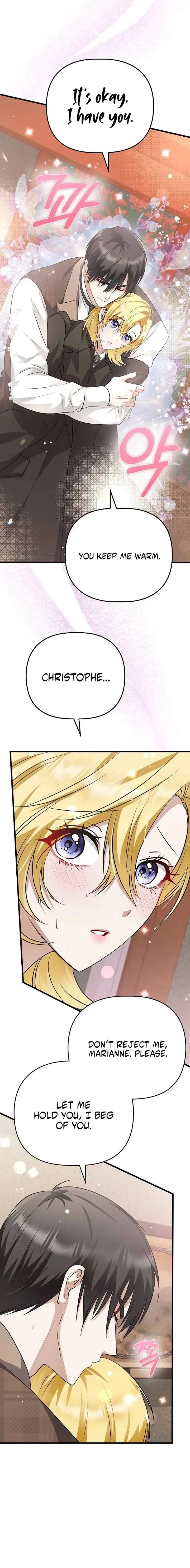 Seeking For Your Forgiveness Chapter 43 page 6